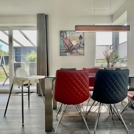 Am Kutterhafen 20 - Ankerplatz Villa Fedderwardersiel Kültér fotó