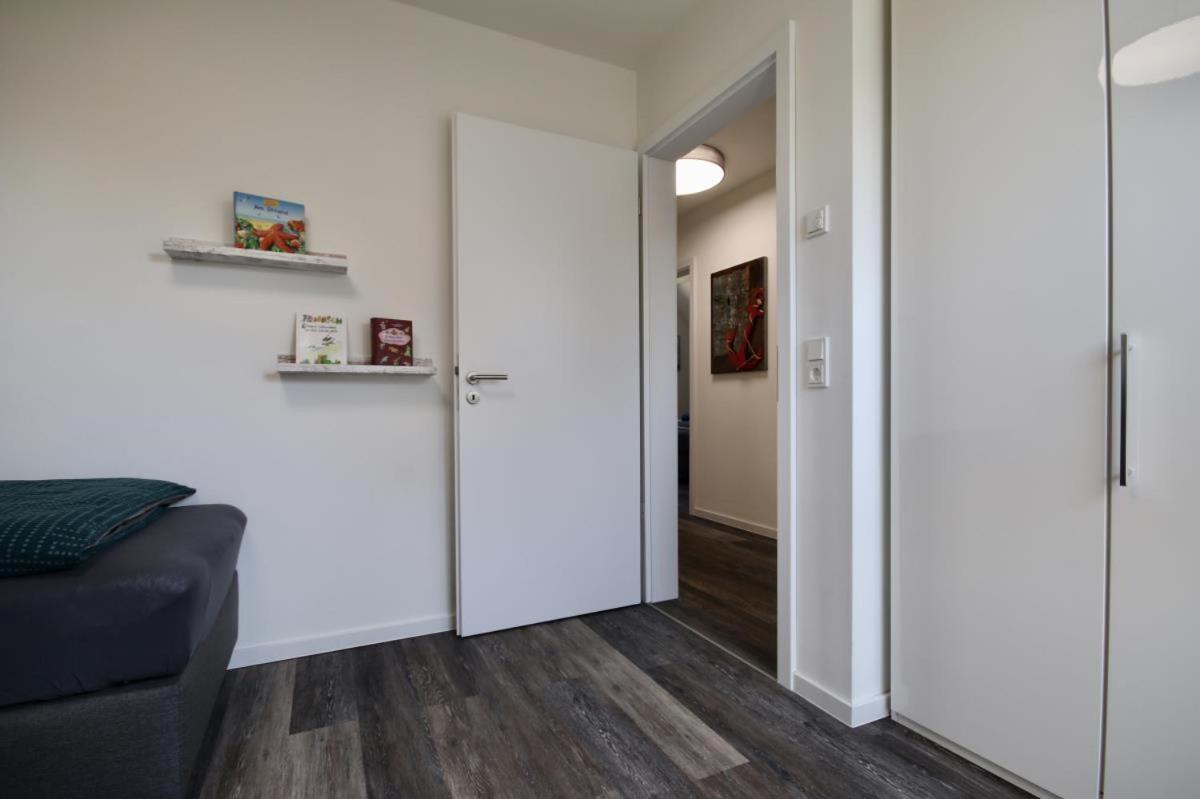 Am Kutterhafen 20 - Ankerplatz Villa Fedderwardersiel Kültér fotó