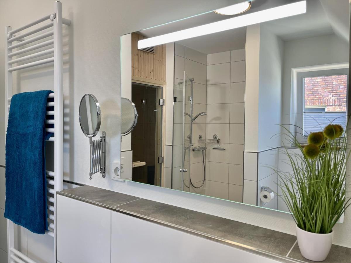Am Kutterhafen 20 - Ankerplatz Villa Fedderwardersiel Kültér fotó