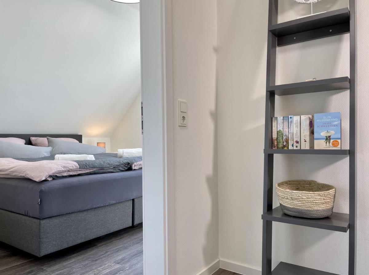 Am Kutterhafen 20 - Ankerplatz Villa Fedderwardersiel Kültér fotó