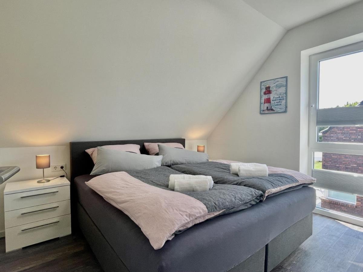 Am Kutterhafen 20 - Ankerplatz Villa Fedderwardersiel Kültér fotó