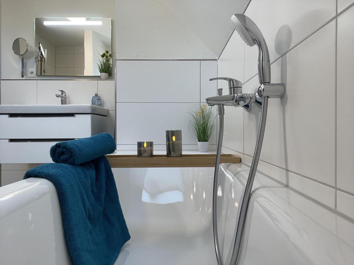 Am Kutterhafen 20 - Ankerplatz Villa Fedderwardersiel Kültér fotó