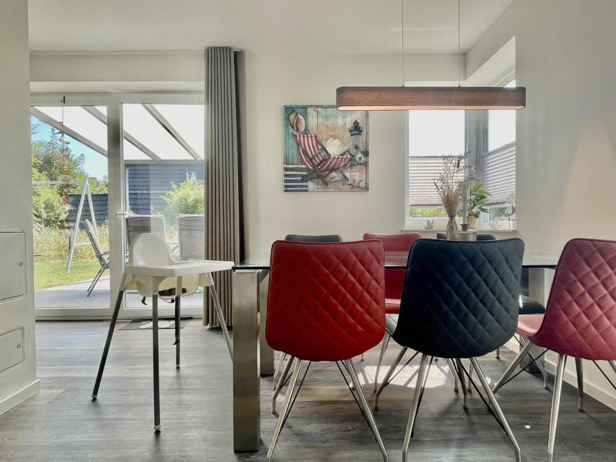 Am Kutterhafen 20 - Ankerplatz Villa Fedderwardersiel Kültér fotó