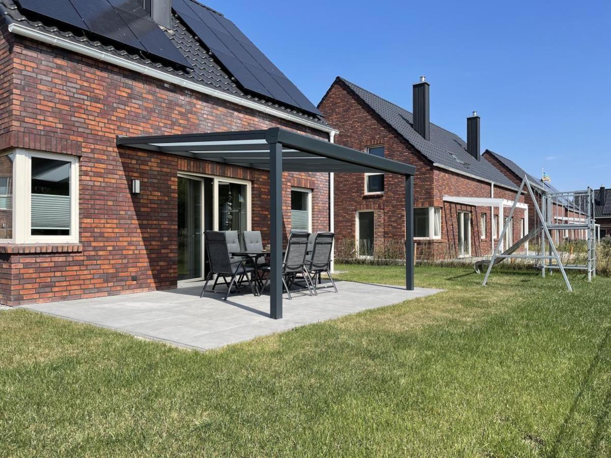 Am Kutterhafen 20 - Ankerplatz Villa Fedderwardersiel Kültér fotó