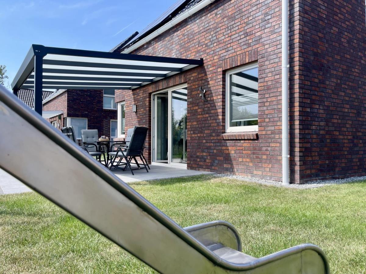 Am Kutterhafen 20 - Ankerplatz Villa Fedderwardersiel Kültér fotó