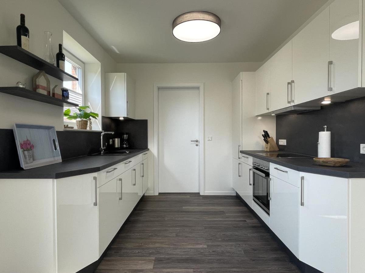 Am Kutterhafen 20 - Ankerplatz Villa Fedderwardersiel Kültér fotó
