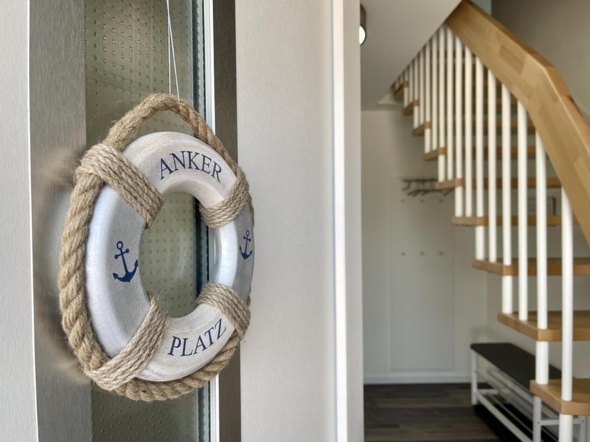 Am Kutterhafen 20 - Ankerplatz Villa Fedderwardersiel Kültér fotó